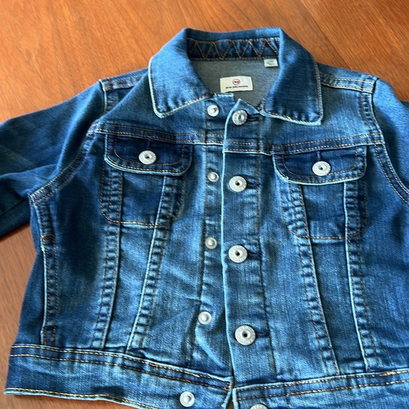 Denim jacket - Picture 3 of 4